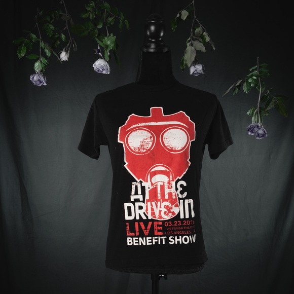 Other - At The Drive In 2016 benefit tee